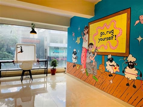 Tufting Workshops - Bengaluru – Go Rug Yourself