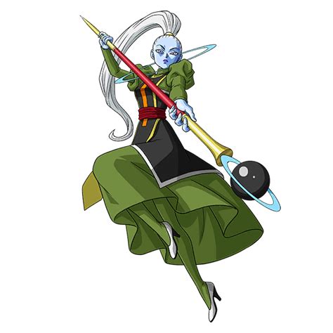 Vados render [SDBH World Mission] by maxiuchiha22 on DeviantArt ...