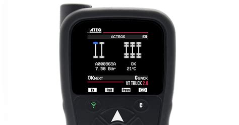 Image result for ATEQ TPMS Tool