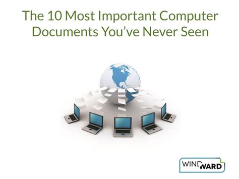 Image result for Computer Information Documents
