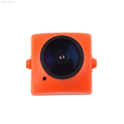 Muskan Enterprises -ME D7FA Mini Spy Orange Red Mini Camera Camera ...