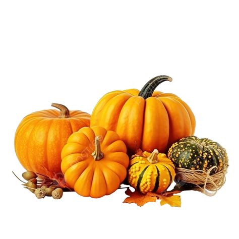 Halloween Autumn Decoration Of Pumpkins, Rural Market Concept, Autumn ...