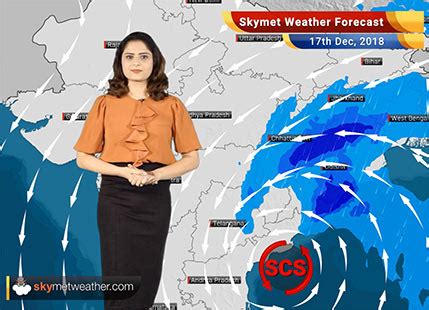 Weather Forecast for Dec 17: Cyclonic storm Phethai; heavy rains over ...