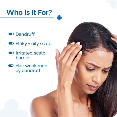 Triple Actives Anti-Dandruff Shampoo - 200ml – The Derma Co