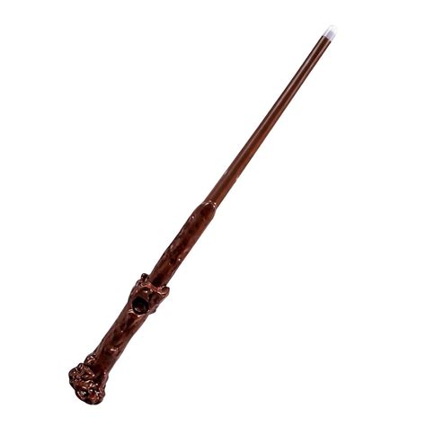 Disguiseharry Potter Light Up Wand Official Hogwarts Wizarding World ...