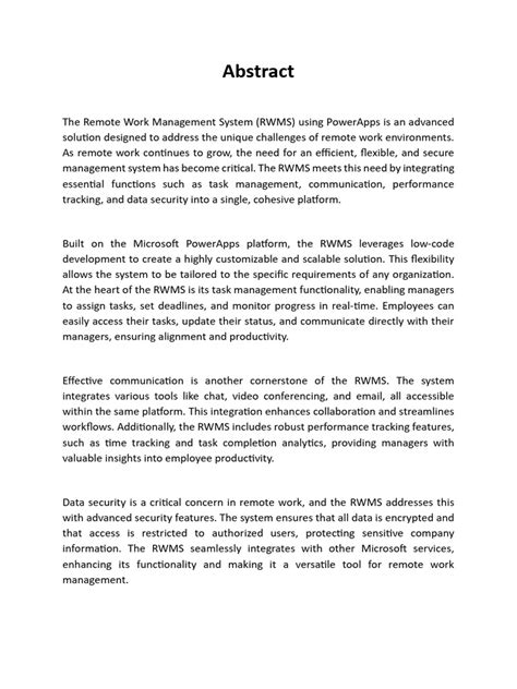 Image result for How Remote Work System Work