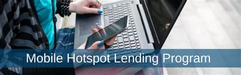 Borrow a Mobile Hotspot | Sarasota County, FL