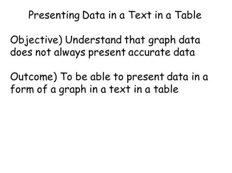 Image result for Tuutorial On Graph Andtable Making