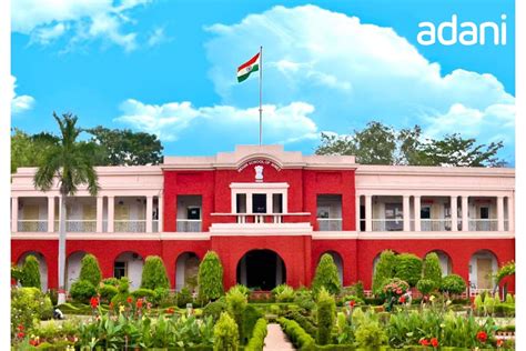 Gautam Adani Announces Strategic Partnership with IIT (ISM) Dhanbad to ...