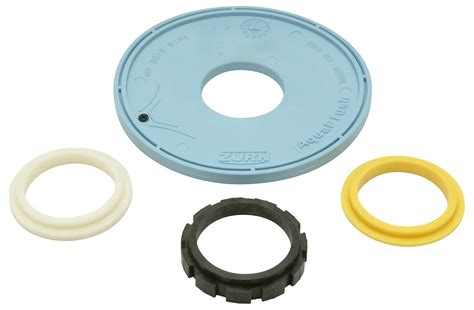 Zurn P6000-ER15 Aquaflush TPE Replacement Diaphragm w/Flow-Rings ...