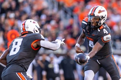 Rewinding Oregon State football’s victory against Purdue - oregonlive.com