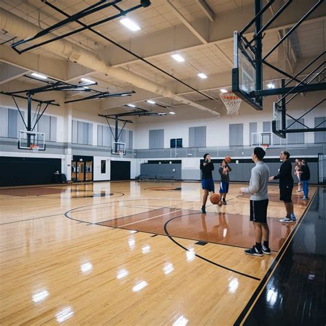 Best Basketball Courts in Seattle, Washington For Sports Lovers