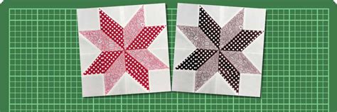 Image result for Hunters Star Quilt Block Pattern