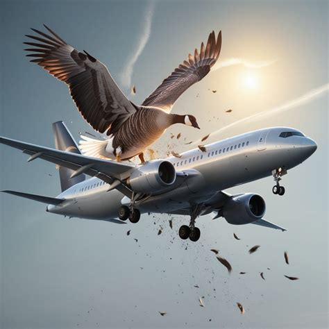 A Global bird strike -Aircraft Challenge with Easy Solutions | by Sai ...