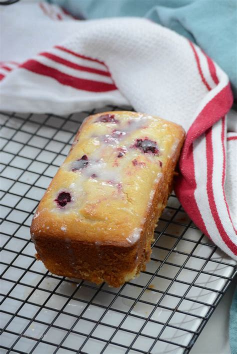 Image result for Lemon Raspberry Quick Bread Recipe