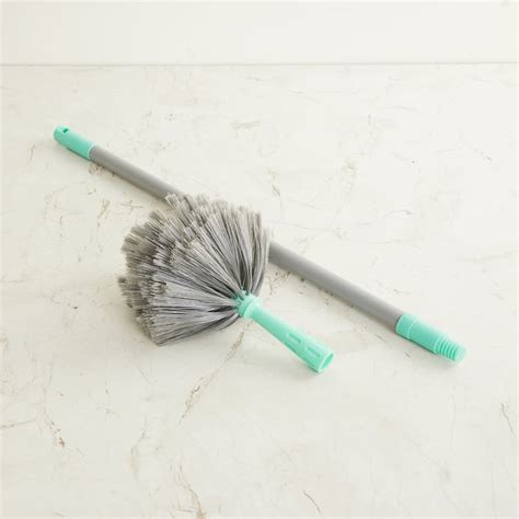 Buy Indus Polypropylene Cobweb Brush with Stick from Home Centre at ...