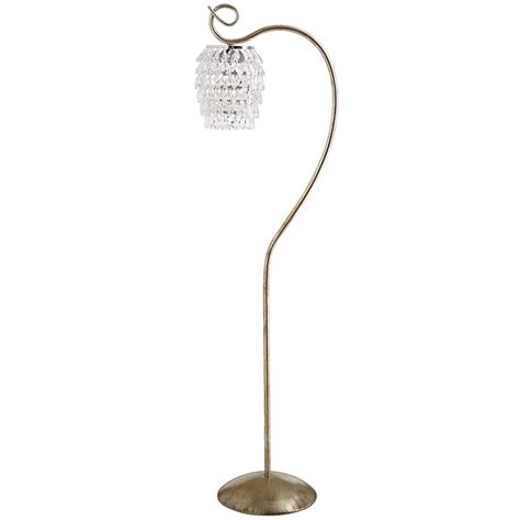 Pier 1 Floor Lamp - AptDeco