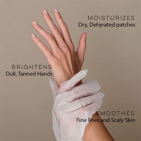 Infusion Crème Shot : Hand Mask – Healing Theory