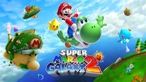 Super Mario Galaxy™ + Super Mario Galaxy™ 2 para Nintendo Switch ...