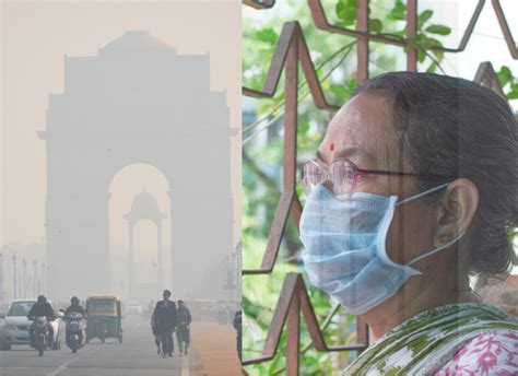 Delhi Air Pollution Crisis: Tips to Protect Seniors Respiratory Health