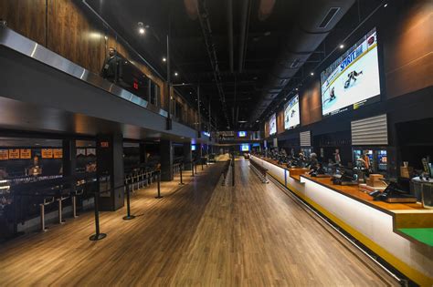 Td Bank Garden Bars | Fasci Garden