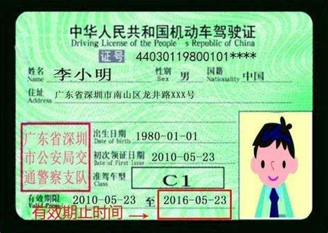 【驾照】各省换驾驶证照片要求及在线制作回执证件照方法 - 哔哩哔哩