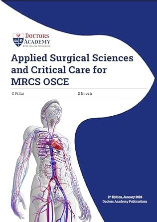 Applied Surgical Sciences and Critical Care for MRCS OSCE: 48 Scenarios ...