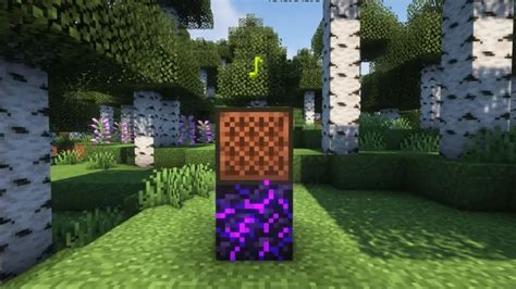 Image result for Crying Obsidian Block Minecraft