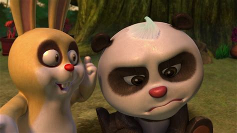 熊猫和小鼹鼠-动漫-高清在线观看-百搜视频