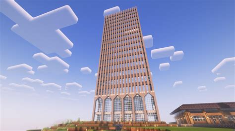 Image result for World Trade Center Minecraft Tutorial