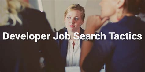 Image result for Job Developer