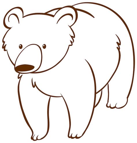 Immagini di Orso disegno - Download gratuiti su Freepik