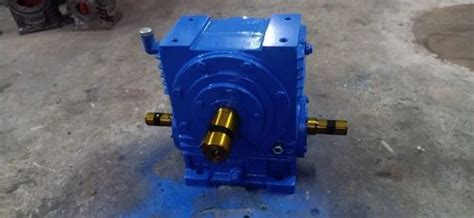 Gear Boxes - Hollow Shaft Gearbox Manufacturer from Ahmedabad