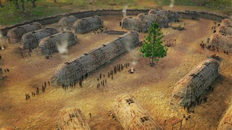 The Powerful Iroquois Confederacy Of The Northeast Iroquois Nation