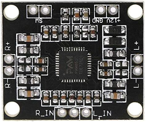 PAM 8610 Digital Stereo Class-D Amplifier Board 2x15W Output