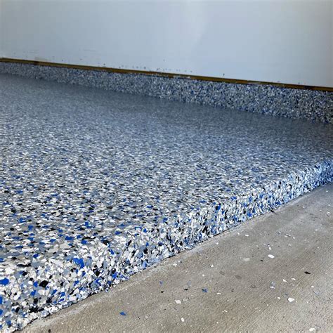 Flake Color Floor Coating TN | Garage Floor Masters