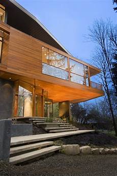 The Cullen House by Quot Twilight Quot The Cullen Family S Contemporary House The Cullen House