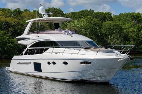 2015 60 Princess 60 Motor Yacht Boats for Sale