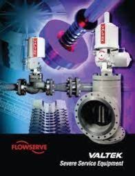 Flowserve Valtek Severe Service Control Valve Manufacturer, Supplier ...