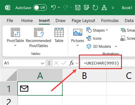 Image result for Mail Icon Excel