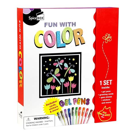 Buy Spicebox Fun with Color Toy Online at Low Prices in India - Amazon.in