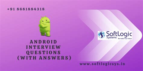 Rezultat imagine pentru Android Interview Questions and Answers