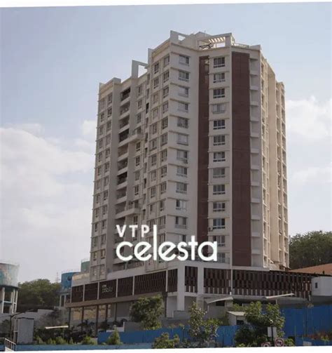 VTP Realty Completed Projects in Pune
