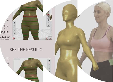 Body Scanner 的图像结果