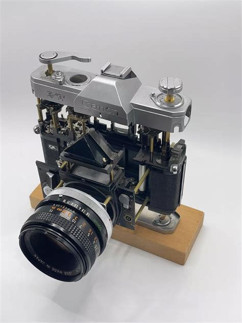 Image result for Camera Exploded-View