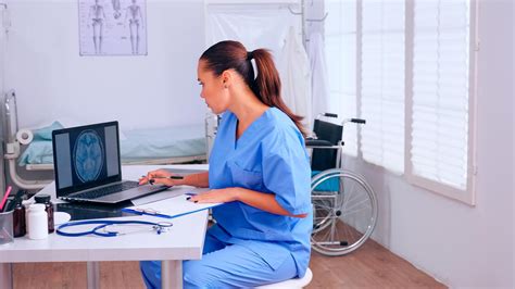 Image result for Hospital Using Computer