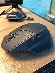 Amazon.in: Buy Logitech MX Master 2S Bluetooth Edition Wireless Mouse ...