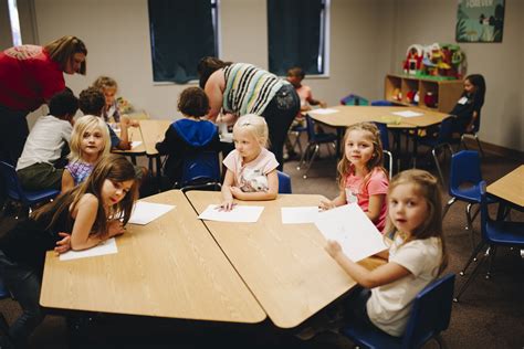 Student Life — Creative Minds Preschool