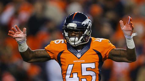 Trindon Holliday Broncos Wallpaper