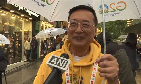 G20 delegates visit Srinagar's historical Polo View market, call it a ...